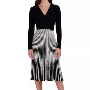 Robbie Bee Sweater Dress